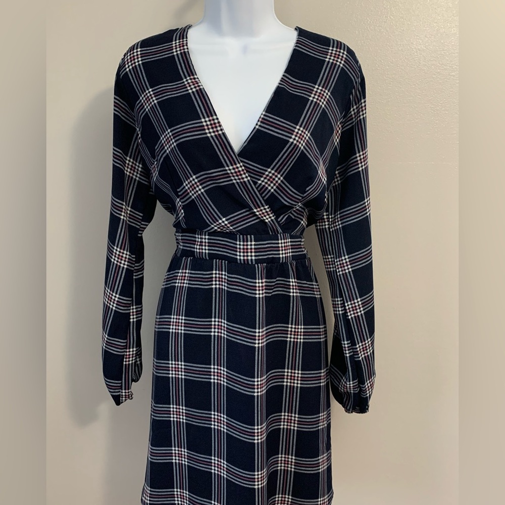 Charlotte Russe Plaid Dress